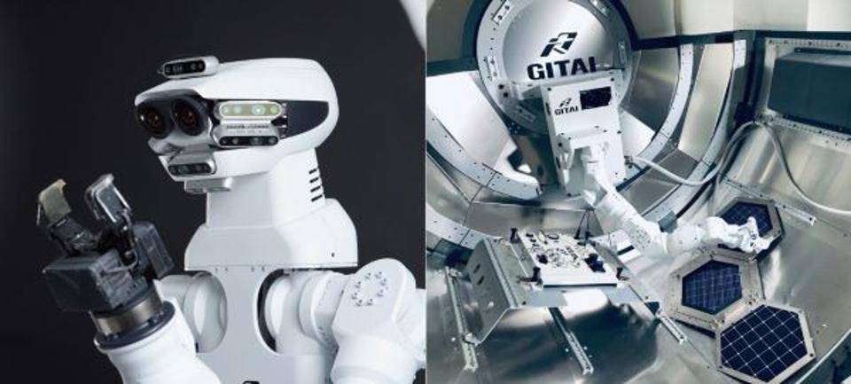GITAI đang chế tạo robot có thể hoạt động trong không gian bao gồm xây dựng, sửa chữa và chạy thử nghiệm. JAPAN BRANDVOICE