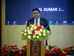 Hội thảo trực tuyến xúc tiến hợp tác Khánh Hòa - Ấn Độ