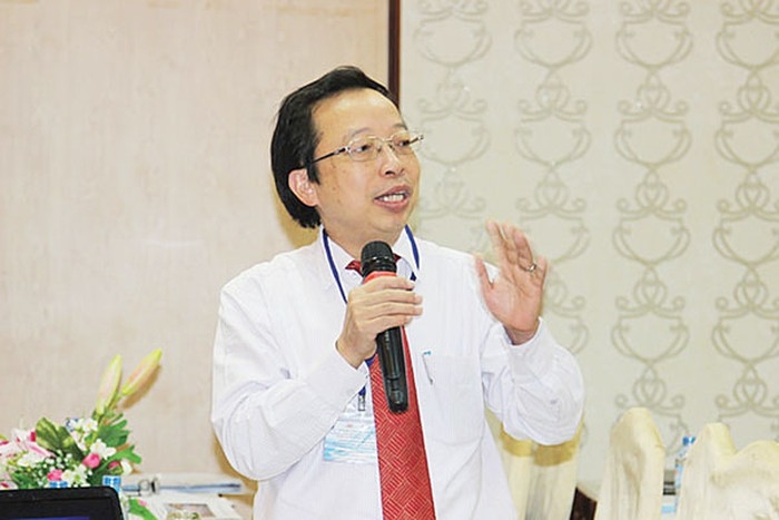 Ông Phạm Xuân Hòe, Nguyên Phó Viện trưởng Viện Chiến lược Ngân hàng