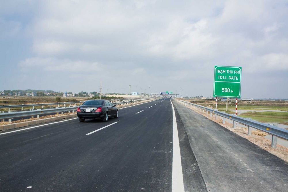 Năm 2021, Dịch vụ Đường cao tốc Việt Nam đặt kế hoạch lợi nhuận 4,5 tỷ đồng