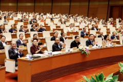 Khai mạc Hội nghị trực tuyến toàn quốc triển khai Nghị quyết Đại hội XIII của Đảng