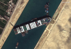 Chuyện kênh đào Suez bị tàu container Ever Given chặn, thương mại Việt Nam ảnh hưởng lớn tới đâu?