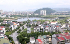 Nghệ An: TP. Vinh hưởng 100% tiền sử dụng đất 4 dự án khu đô thị