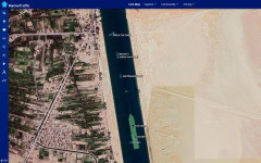 Tàu Ever Given đã được giải cứu, kênh Suez sắp mở cửa trở lại