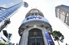 BIDV định giá khoản nợ gần 120 tỷ của Đầu tư Xây dựng TTD