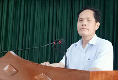 Hà Tĩnh có tân Phó Giám đốc Sở Tài chính
