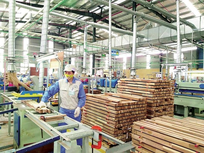 Ngành gỗ với những tín hiệu khả quan trong chế biến và xuất khẩu