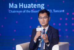 Giám đốc điều hành Tencent - Ma Huateng trở lại vị trí người giàu nhất Trung Quốc