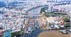 Tiếp tục triển khai dự án giải quyết ngập do triều khu vực TP.Hồ Chí Minh