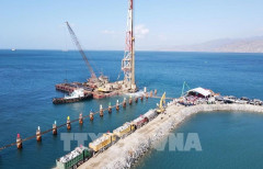 Thủ tướng Chính phủ đồng ý về việc điều chỉnh quy hoạch cục bộ Cảng Cà Ná