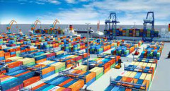 Sau khi Hiệp định EVFTA được ký kết, xuất khẩu hàng hóa sang EU liên tục có sự tăng trưởng