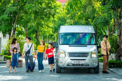 Ford Việt Nam mở rộng chế độ bảo hành cho Ford Transit lên đến 200.000 km từ ngày 01/4/2021
