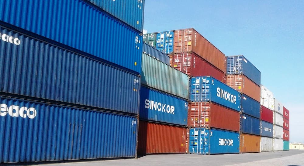 Cước vận chuyển container lạnh tăng phi mã, doanh nghiệp 