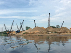 Xử lý dứt điểm 52 bến thủy nội địa hoạt động không phép tại TP Hồ Chí Minh