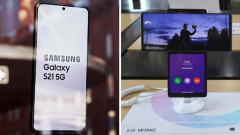 Samsung được lợi gì từ động thái rút lui khỏi thị trường điện thoại thông minh của LG?