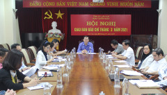 Ban Tuyên giáo Tỉnh ủy Lào Cai: Đẩy mạnh tuyên truyền bầu cử đại biểu Quốc hội khóa XV và đại biểu HĐND các cấp nhiệm kỳ 2021 – 2026