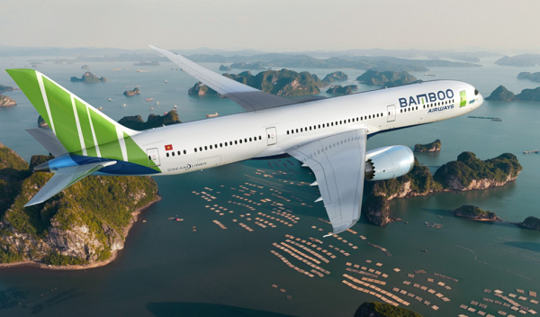 Công ty Cổ phần hàng không Tre Việt (Bamboo Airways) có hiện tượng mở bán vé không đúng với slot được xác nhận