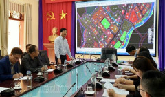 Điện Biên: Hiệp hội Doanh nghiệp tỉnh khảo sát đầu tư tại huyện Tuần Giáo