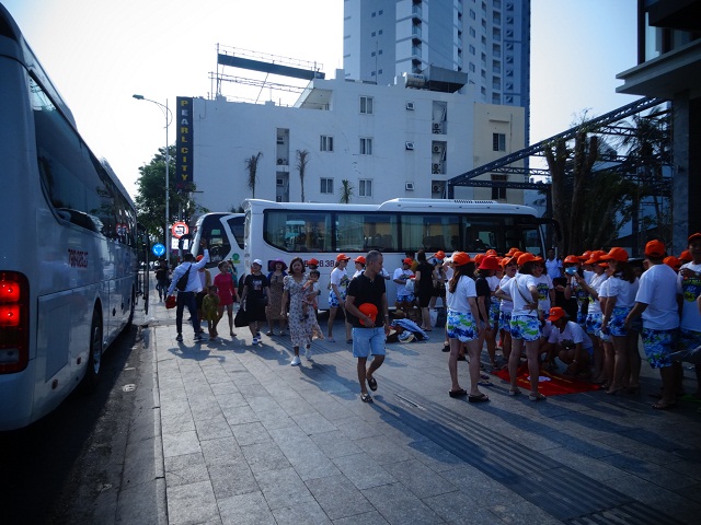 Khánh Hòa: Mùa du lịch năm nay bắt đầu khởi sắc