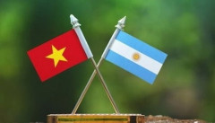 Argentina - Việt Nam:  Tăng trưởng kim ngạch thương mại song phương