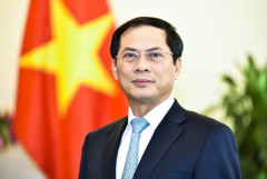 Bộ trưởng Bộ Ngoại giao Bùi Thanh Sơn: 4 ưu tiên trong nhiệm kì mới