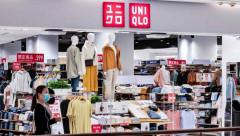 Công ty mẹ của Uniqlo báo cáo lợi nhuận hoạt động tăng 23%