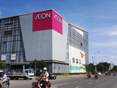 Tham vọng tại thị trường Việt Nam của Aeon