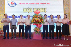 Ra mắt ban chủ nhiệm CLB phóng viên thường trú báo chí trung ương tại Quảng Trị