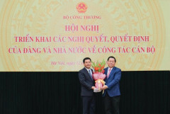 Tân Bộ trưởng Bộ Công thương Nguyễn Hồng Diên: "Thời gian tới, thuận lợi cũng lắm và gian nan cũng nhiều"