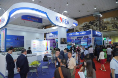 Hội chợ Vietnam EXPO 2021: Hơn 50 doanh nghiệp Hàn Quốc tham dự