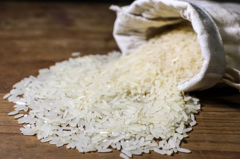 Tuần trước, gạo xuất khẩu châu Á giảm giá