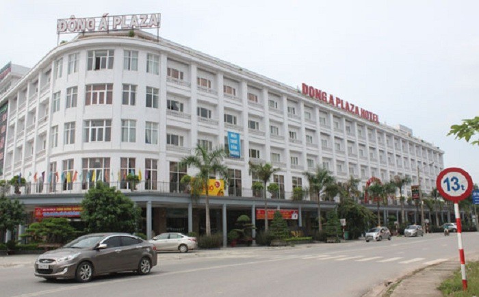 Công ty CP Tập đoàn Khách sạn Đông Á