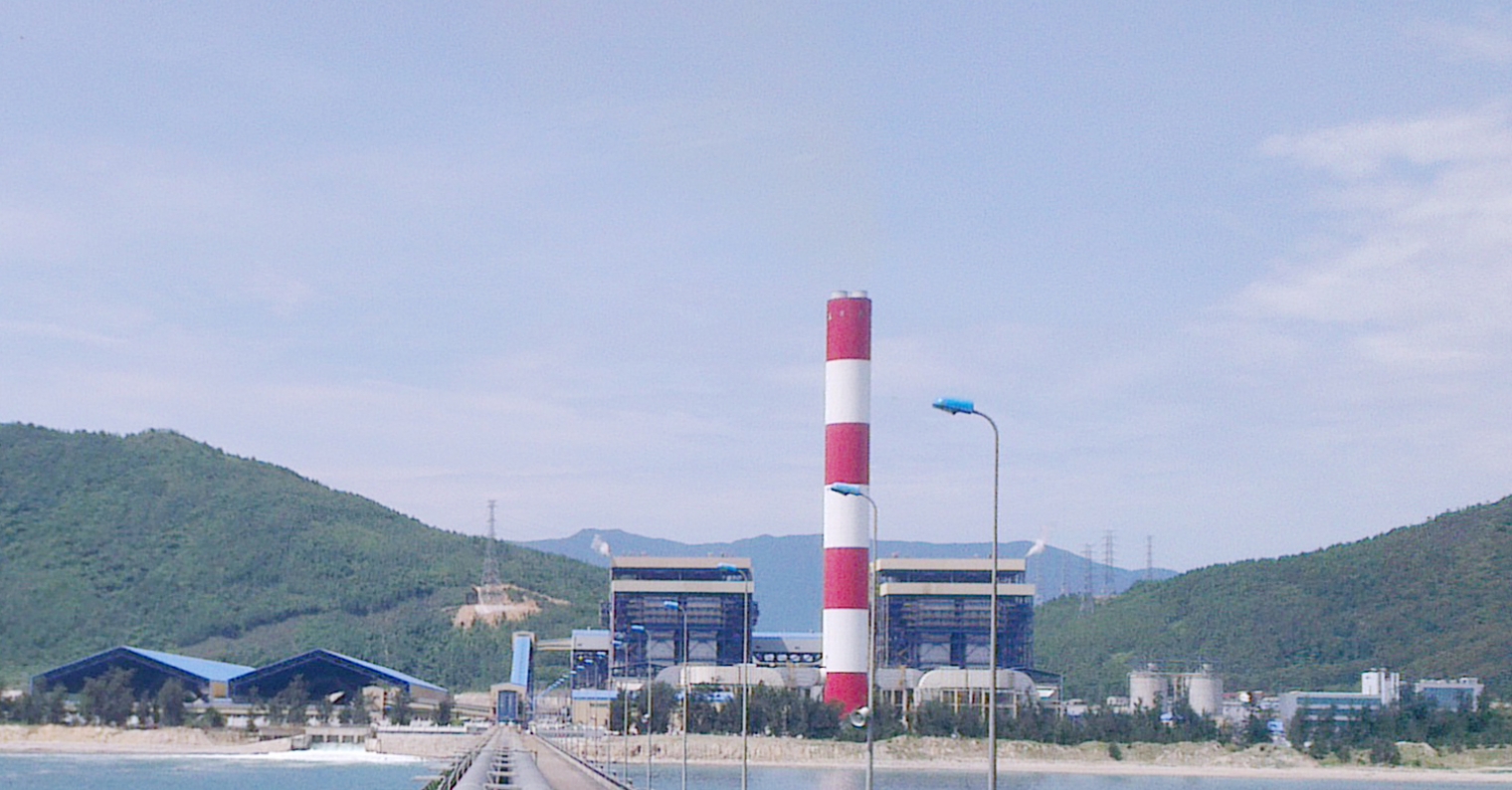 Nhà máy Nhiệt điện Vũng Áng 1