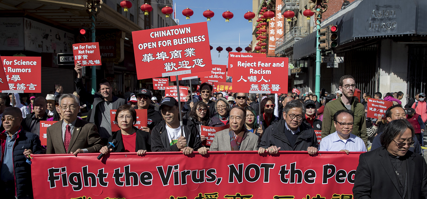 Các chủ doanh nghiệp gốc Á kêu gọi chấm dứt tình trạng bạo lực
