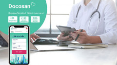 Ứng dụng đặt lịch chăm sóc sức khỏe có trụ sở tại Việt Nam, Docosan được cấp vốn hạt giống 1 triệu đô la do AppWorks dẫn đầu