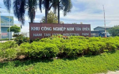 CTCP Khu công nghiệp Nam Tân Uyên báo lãi tăng 33%  trong quý 1/2021