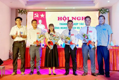 13 thành viên Hội Doanh nghiệp trẻ huyện Krông Pắc liên kết thành lập Hợp tác xã nông nghiệp