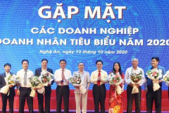 Nghệ An đứng thứ 18 của cả nước và nằm trong top đầu các tỉnh Bắc Trung Bộ về chỉ số PCI năm 2020