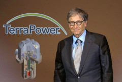 Cách công ty của Bill Gates xây dựng thế hệ năng lượng hạt nhân tiếp theo