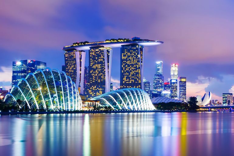 Bài học quản lý bất động sản tại Singapore