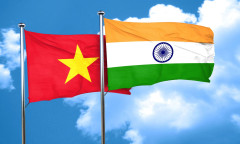 Thương mại song phương Việt Nam - Ấn Độ tăng trưởng mạnh mẽ