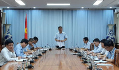 Quảng Bình: Rà soát các tiến độ dự án trên địa bàn tỉnh