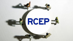 Trung Quốc hoàn tất tiến trình thông qua RCEP