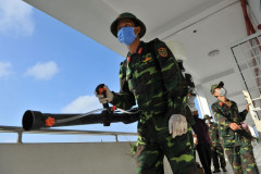Kiên Giang xin lập bệnh viện dã chiến do dịch bệnh Covid-19 bùng phát ở biên giới