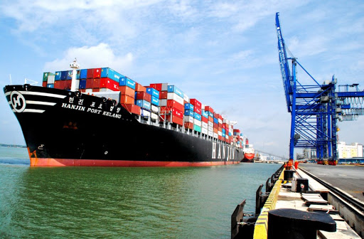 Tân Cảng - Hải Phòng được tiếp nhận tàu container 132.900 DWT từ ngày 1/5