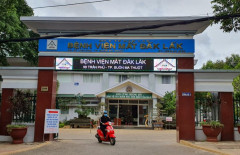 Địa chỉ đáng tin cậy cho người bệnh về mắt ở Đắk Lắk