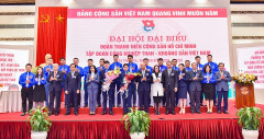 Tuổi trẻ TKV xung kích, tình nguyện, đoàn kết, sáng tạo góp phần xây dựng Tập đoàn Công nghiệp Than - Khoáng sản Việt Nam phát triển bền vững