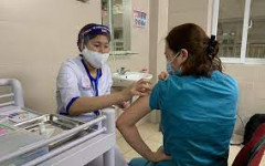 Lào Cai triển khai tiêm vắc xin phòng Covid–19 đợt 1