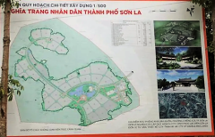 Dừng triển khai Dự án nghĩa trang nhân dân thành phố Sơn La