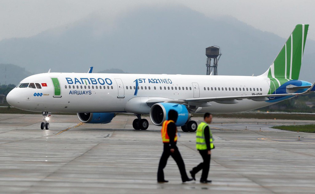 Bamboo Airways báo lãi vẫn kiến nghị Chính phủ cho vay tiền